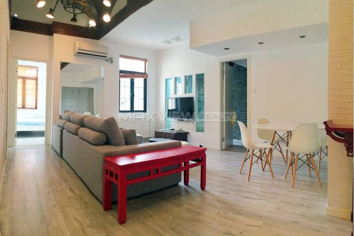 Old Lane House on Yongjia Road for rent in Shanghai 3bedroom 120sqm ¥21,000 SH016606