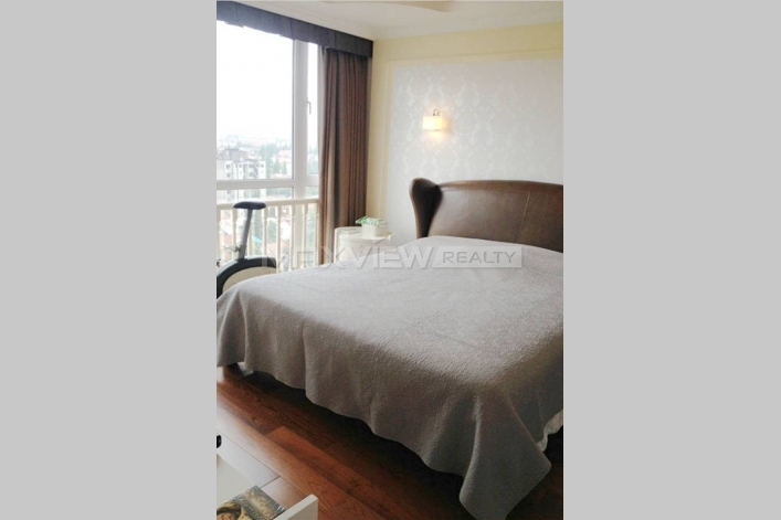 Rent a glamorous 4br 256sqm apartment in Chevalier Place 4bedroom 253sqm ¥42,000 SH008049