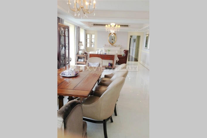 Rent a glamorous 4br 256sqm apartment in Chevalier Place 4bedroom 253sqm ¥42,000 SH008049