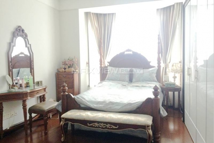 High floor apartment for rent in Deluxe Family 3bedroom 210sqm ¥33,000 SH016613