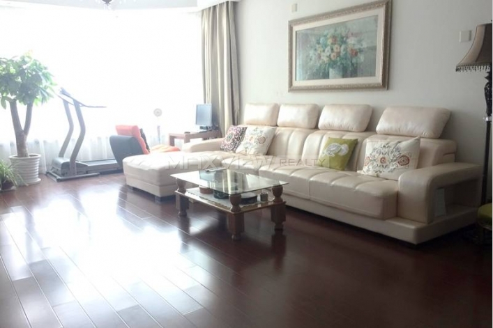 High floor apartment for rent in Deluxe Family 3bedroom 210sqm ¥33,000 SH016613