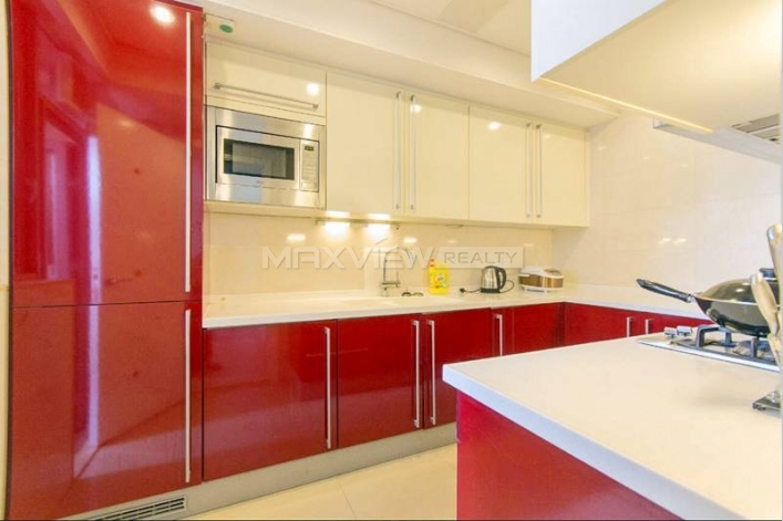 Rent a excellent apartment in Maison Des Artistes 2bedroom 119sqm ¥23,000 SH015944