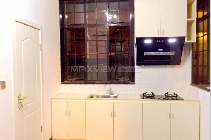 Rent Elegant Old Lane House on Wukang Road 2bedroom 80sqm ¥28,000 SH016608