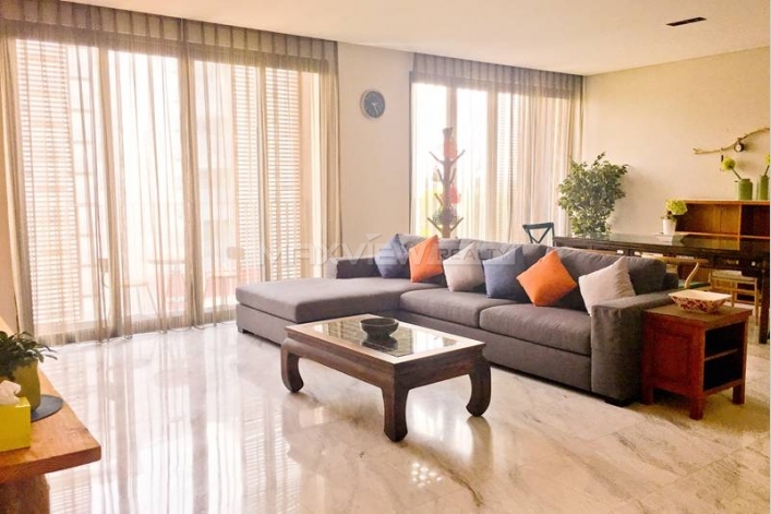 Pretty 3br 200sqm Lakeside Ville Rental in Shanghai 3bedroom 200sqm ¥23,000 SH016626