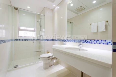 Glamorous 3br 123sm apartment rental in Yanlord Town 3bedroom 123sqm ¥22,000 SH016627