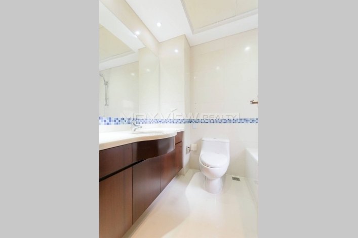 Glamorous 3br 123sm apartment rental in Yanlord Town 3bedroom 123sqm ¥22,000 SH016627
