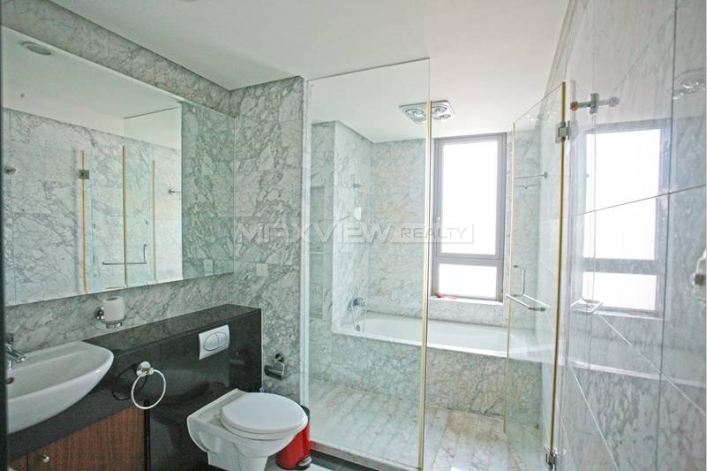 Renta sought-after location apartment of Jing’an Four Seasons in Shanghai 3bedroom 160sqm ¥30,000 SH016643