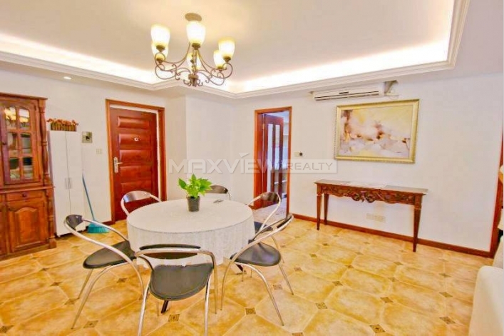 8 Park Avenue apartments rental in Shanghai 3bedroom 147sqm ¥32,000 SH008057