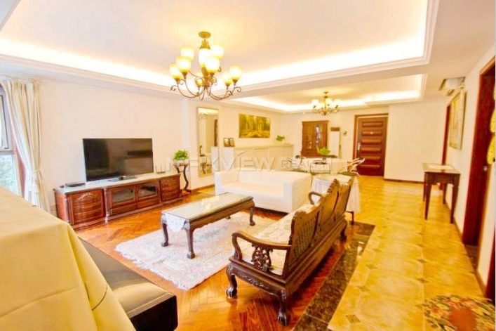 8 Park Avenue apartments rental in Shanghai 3bedroom 147sqm ¥32,000 SH008057