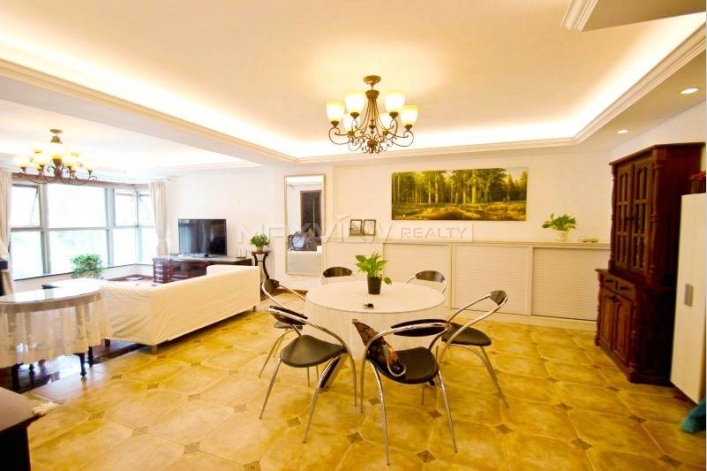 8 Park Avenue apartments rental in Shanghai 3bedroom 147sqm ¥32,000 SH008057