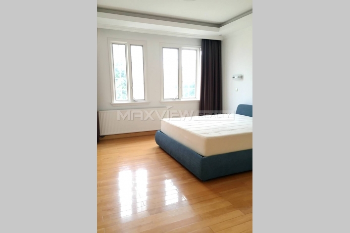 shanghai houses for rent n Elegant Garden 6bedroom 320sqm ¥50,000 SH016665