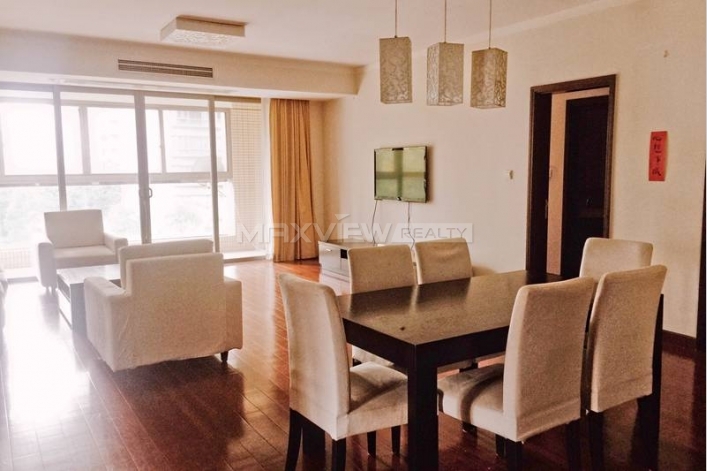 shanghai apartment rental in Maison Des Artistes 4bedroom 224sqm ¥38,000 SH016664