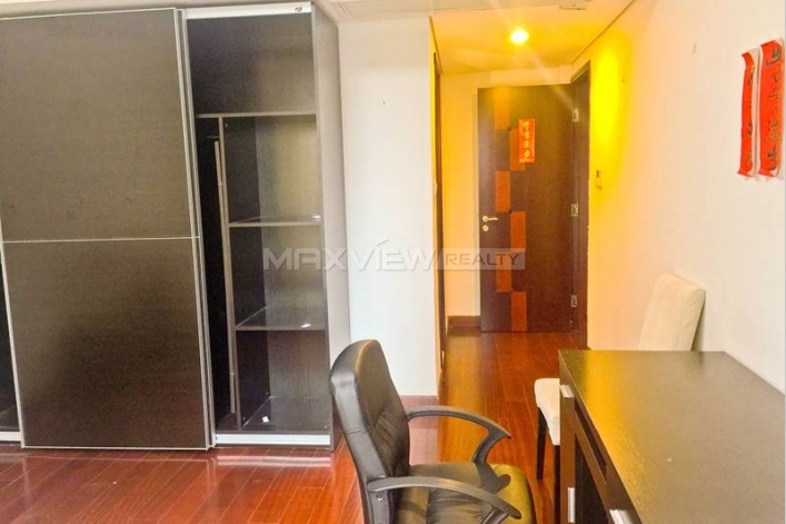 shanghai apartment rental in Maison Des Artistes 4bedroom 224sqm ¥38,000 SH016664