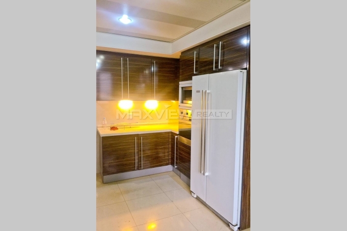 shanghai apartment rental in Maison Des Artistes 4bedroom 224sqm ¥38,000 SH016664