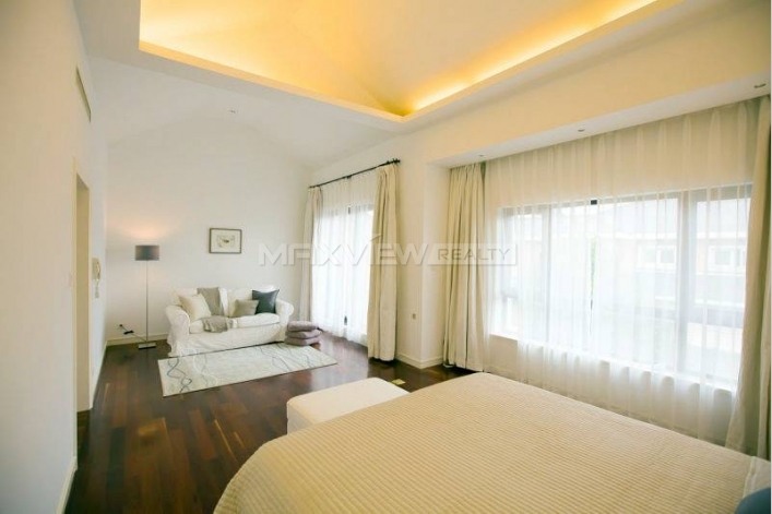 shanghai housing rent in China Garden 4bedroom 233sqm ¥40,000 SH016666