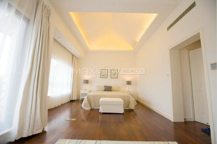 shanghai housing rent in China Garden 4bedroom 233sqm ¥40,000 SH016666