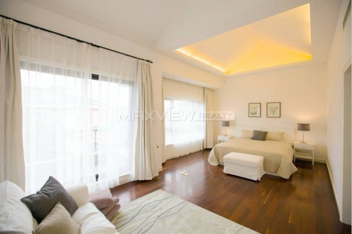 shanghai housing rent in China Garden 4bedroom 233sqm ¥40,000 SH016666