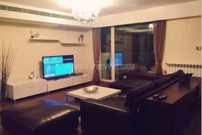 shanghai apartment rental in City Condo 3bedroom 155sqm ¥24,000 SH016668