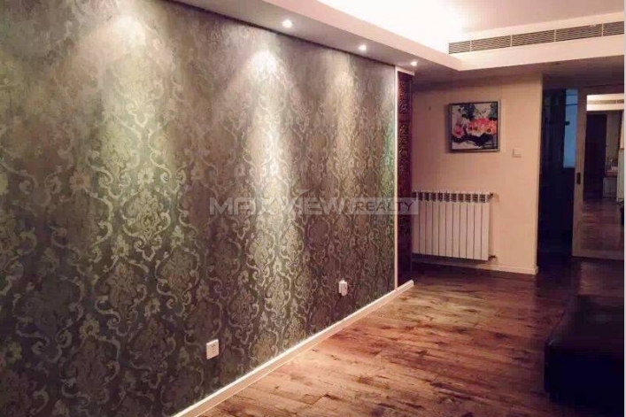 shanghai apartment rental in City Condo 3bedroom 155sqm ¥24,000 SH016668