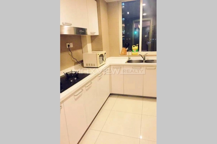 shanghai apartment rental in City Condo 3bedroom 155sqm ¥24,000 SH016668