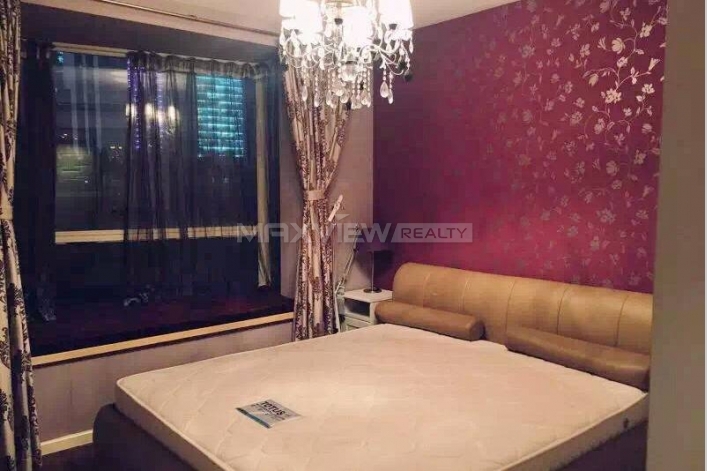 shanghai apartment rental in City Condo 3bedroom 155sqm ¥24,000 SH016668