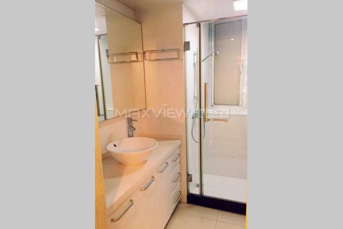 shanghai apartment rental in City Condo 3bedroom 155sqm ¥24,000 SH016668