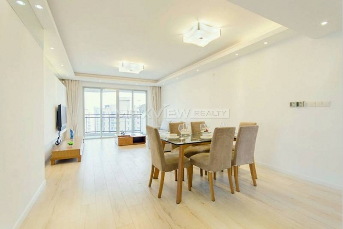 apartments for rent in Oasis Riviera Shanghai 4bedroom 187sqm ¥25,000 CNA10201