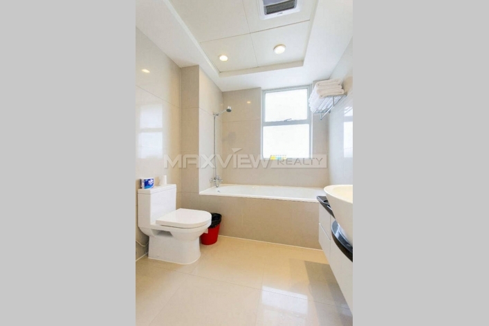 apartments for rent in Oasis Riviera Shanghai 4bedroom 187sqm ¥25,000 CNA10201