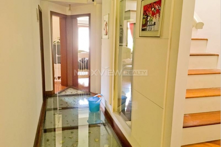 shanghai house rent in Xijiao View Garden 4bedroom 200sqm ¥28,000 SH016674