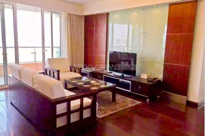 Excellent Apartment in The Edifice for Rent 3bedroom 160sqm ¥21,400 CNA01440