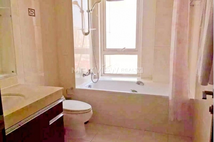 Excellent Apartment in The Edifice for Rent 3bedroom 160sqm ¥21,400 CNA01440