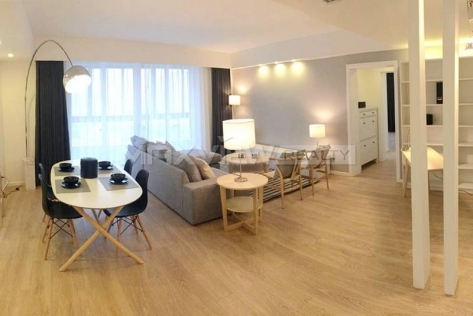 Rent a smart 3br 180sqm The Edifice apartment in Shanghai 4bedroom 190sqm ¥40,000 CNA01108