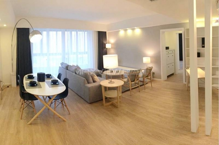 Rent a smart 3br 180sqm The Edifice apartment in Shanghai 4bedroom 190sqm ¥40,000 CNA01108