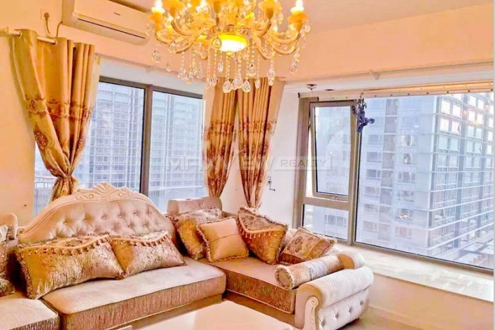 Rent a wonderful environment apartment in Consul Garden 2bedroom 118sqm ¥20,000 CNA04446