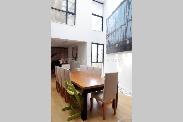 Housing shanghai in Diamond Villa 4bedroom 248sqm ¥36,000 SH007732