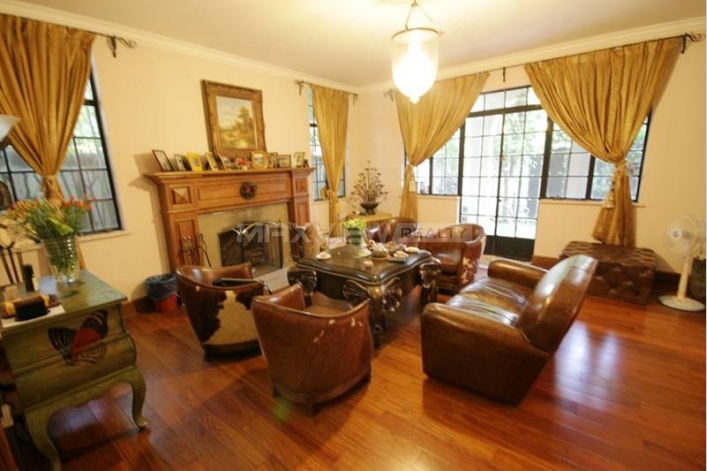 Old Garden House on Taian Road 6bedroom 320sqm ¥110,000 SH016687