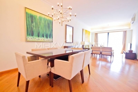 Sought-after location apartment rent in Arcadia 2bedroom 124sqm ¥26,000 SH016686
