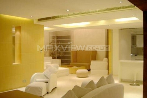 Apartment rental in Manhattan Height 6bedroom 409sqm ¥53,000 SH016691