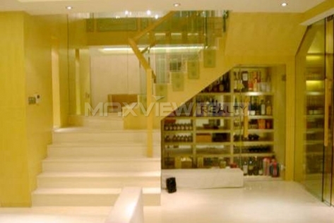 Apartment rental in Manhattan Height 6bedroom 409sqm ¥53,000 SH016691