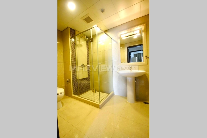 Apartment rental shanghai Shimao Riviera Garden 3bedroom 237sqm ¥35,000 SH016712