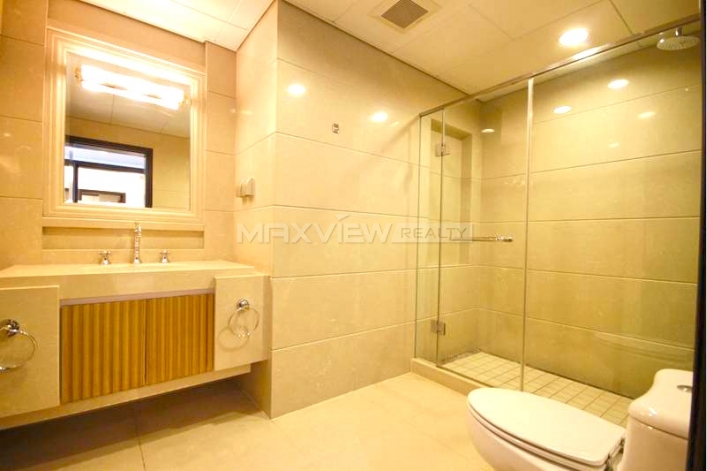 Apartment rental shanghai Shimao Riviera Garden 3bedroom 237sqm ¥35,000 SH016712