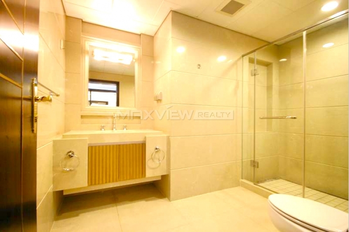 Apartment rental shanghai Shimao Riviera Garden 3bedroom 237sqm ¥35,000 SH016712