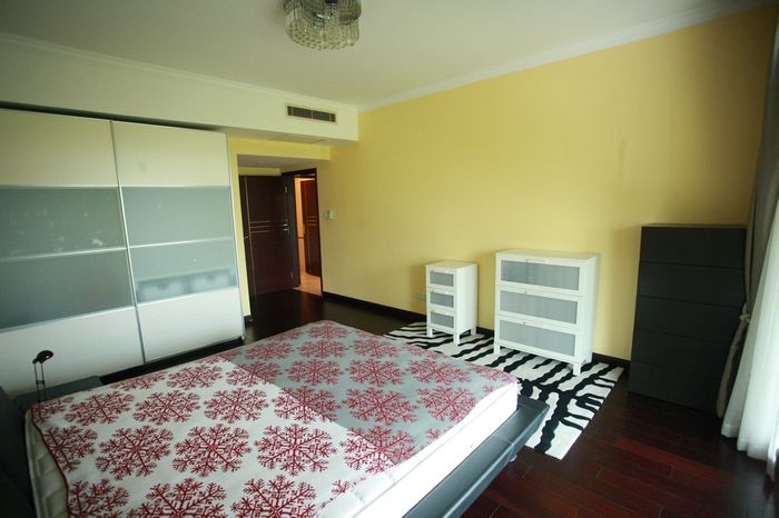 Shanghai rent apartment in Shimao Riviera Garden 3bedroom 237sqm ¥34,000 PDA07664