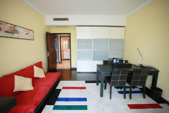 Shanghai rent apartment in Shimao Riviera Garden 3bedroom 237sqm ¥34,000 PDA07664