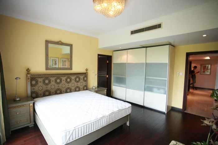 Shanghai rent apartment in Shimao Riviera Garden 3bedroom 237sqm ¥34,000 PDA07664