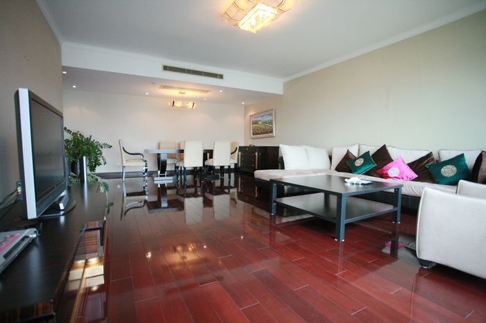 Shanghai rent apartment in Shimao Riviera Garden 3bedroom 237sqm ¥34,000 PDA07678