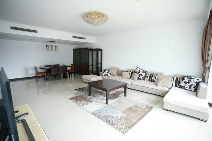 Shanghai rent apartment in Shimao Riviera Garden 3bedroom 237sqm ¥34,000 PDA09214