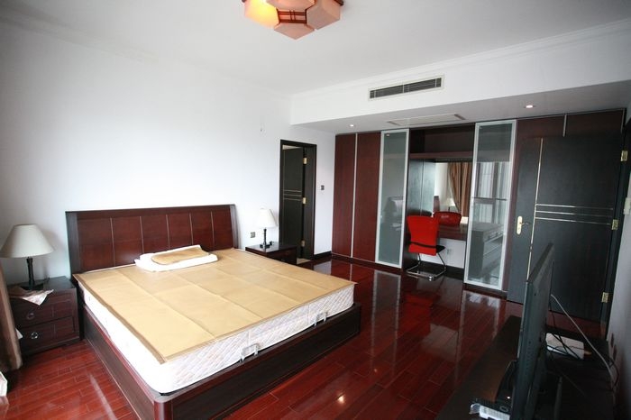 Shanghai rent apartment in Shimao Riviera Garden 3bedroom 237sqm ¥34,000 PDA09214