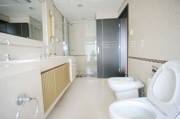 Shanghai rent apartment in Shimao Riviera Garden 3bedroom 237sqm ¥34,000 PDA09214