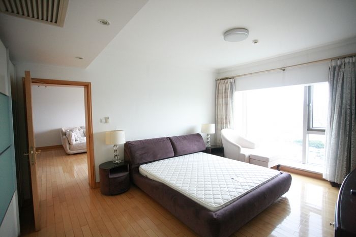 Shanghai rent apartment in Shimao Riviera Garden 3bedroom 237sqm ¥34,000 PDA09217